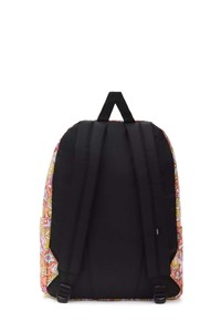  Vans  Sarı Desenli Unisex Sırt Çantası VN0A5I13 Wm Old Skool H2O