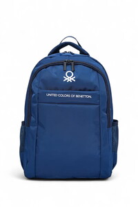 Benetton  Lacivert Unisex Okul Sırt Çantası 20968