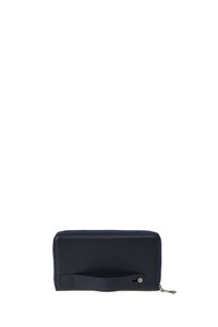  Bilik Deri  Lacivert Rölax Deri Unisex Portföy & Clutch Çanta AR P-706