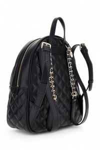 Guess Giully II Siyah Kadın Sırt Çantası HWQG9673320