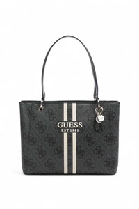 Guess Noelle II Antrasit Kadın Omuz Çantası HWOS9672250