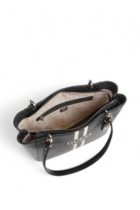  Guess Noelle II Antrasit Kadın Omuz Çantası HWOS9672250