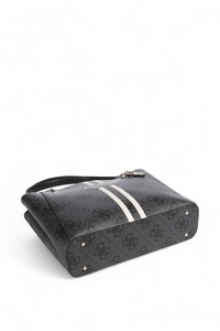  Guess Noelle II Antrasit Kadın Omuz Çantası HWOS9672250