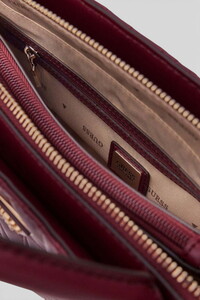  Guess Paisleigh Bordo Kadın El Çantası HWQG9883050