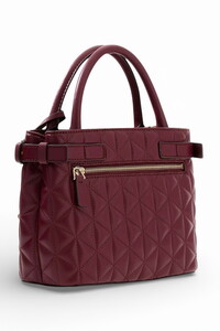  Guess Paisleigh Bordo Kadın El Çantası HWQG9883050