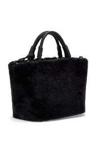  Guess Shaida Siyah Kadın El Çantası HWWE8143220