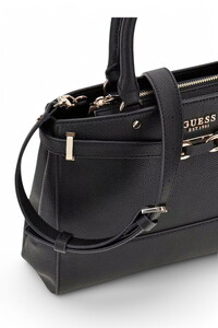  Guess Silvye Siyah Kadın Omuz Çantası HWBG9527060