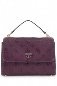 Guess Tisha Bordo Kadın El Çantası HWPD7764200