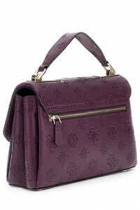  Guess Tisha Bordo Kadın El Çantası HWPD7764200