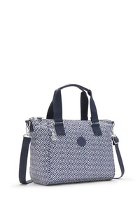  Kipling Amiel Urban Chevron Kadın Omuz Çantası KI5733