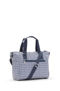  Kipling Amiel Urban Chevron Kadın Omuz Çantası KI5733