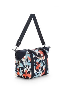  Kipling Art S Pastel Lily Kadın Omuz Çantası K13848