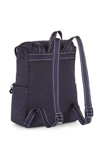  Kipling Experience S Koyu-Mor-II Kadın Sırt Çantası K02775-1