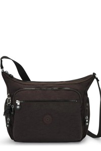 Kipling Gabbie Nostalgic Brown Kadın Omuz Çantası K15255