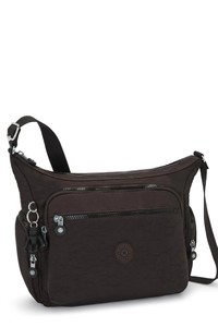  Kipling Gabbie Nostalgic Brown Kadın Omuz Çantası K15255