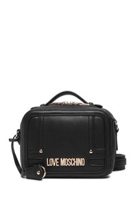 Love Moschino  Siyah Kadın Çapraz Askılı Çanta JC4033PP1FLB