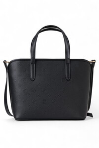  Pierre Cardin Logo Detaylı Siyah Kadın El Çantası 05PC25K102-P