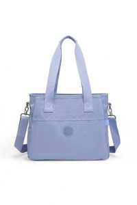 Smart Bags Krinkıl Lila Kadın Omuz Çantası SMB3110