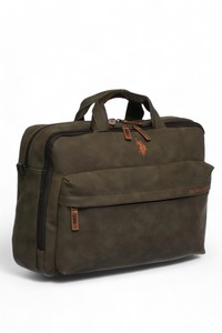  U.S. Polo Assn.  Kahve Unisex Laptop & Evrak Çantası PLEVR23624