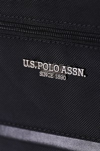  U.S. Polo Assn.  Siyah Unisex Laptop & Evrak Çantası PLEVRYD2351