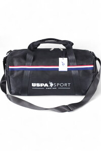 U.S. Polo Assn.  Siyah Unisex Seyahat Çantası PLDUF23802