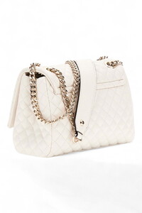  Guess Everlee Bej Kadın Çapraz Askılı Çanta HWQG8679210
