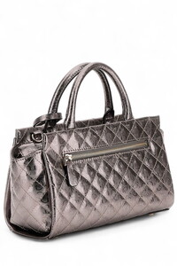  Guess Idra Platin Kadın El Çantası HWGM8157050
