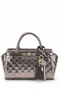 Guess Idra Platin Kadın El Çantası HWGM8157050