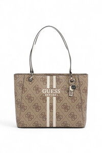 Guess Noelle II Kahve Kadın Omuz Çantası HWOS9672250