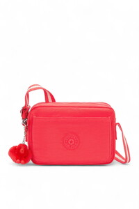 Kipling Abanu M Escape Red Kadın Çapraz Askılı Çanta KI7076