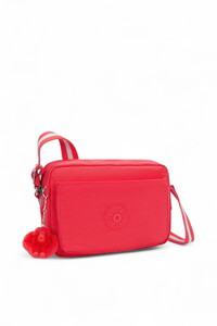  Kipling Abanu M Escape Red Kadın Çapraz Askılı Çanta KI7076