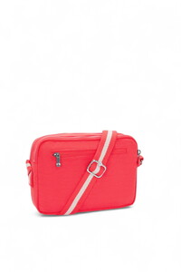  Kipling Abanu M Escape Red Kadın Çapraz Askılı Çanta KI7076