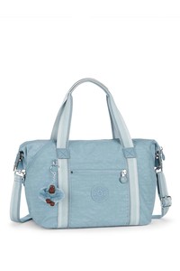  Kipling Art S 50W Pastel Mavi Kadın Omuz Çantası K13848