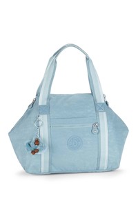  Kipling Art S Pastel Mavi Kadın Omuz Çantası K13848