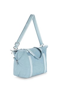  Kipling Art S Pastel Mavi Kadın Omuz Çantası K13848