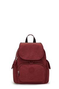 Kipling City Pack Mini Flaring Rust Kadın Sırt Çantası KI2670