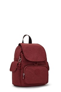  Kipling City Pack Mini Flaring Rust Kadın Sırt Çantası KI2670