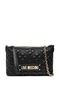  Love Moschino  Siyah Kadın Çapraz Askılı Çanta JC4013PP1FLA