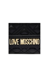  Love Moschino  Siyah Kadın Çapraz Askılı Çanta JC4013PP1FLA