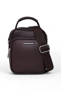 Pierre Cardin  Kahve Rölax Erkek Postacı Çantası 01PC001416