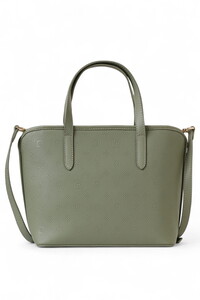  Pierre Cardin Logo Detaylı Yeşil Kadın El Çantası 05PC25K102-P