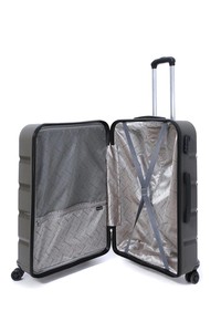  Pierre Cardin Trolley Antrasit Unisex Büyük Boy Valiz
 PC6900-01