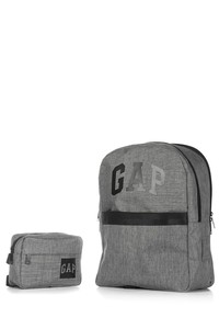  Gap  Gri Unisex Sırt Çantası GAP03392