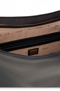  Guess Camden Siyah Kadın Omuz Çantası HWBB9308180