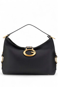 Guess Camden Siyah Kadın Omuz Çantası HWBB9308180