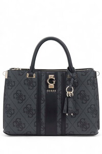 Guess Erenia Antrasit Kadın Omuz Çantası HWSO7838060