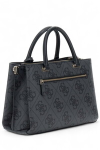  Guess Erenia Antrasit Kadın Omuz Çantası HWSO7838060