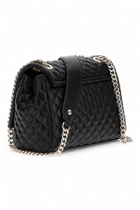 Guess Everlee Siyah Kadın Çapraz Askılı Çanta HWQG8679210