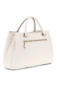  Guess Melisandra Bej Kadın Omuz Çantası HWQG9653070