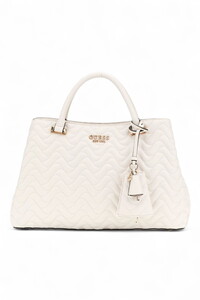 Guess Melisandra Bej Kadın Omuz Çantası HWQG9653070